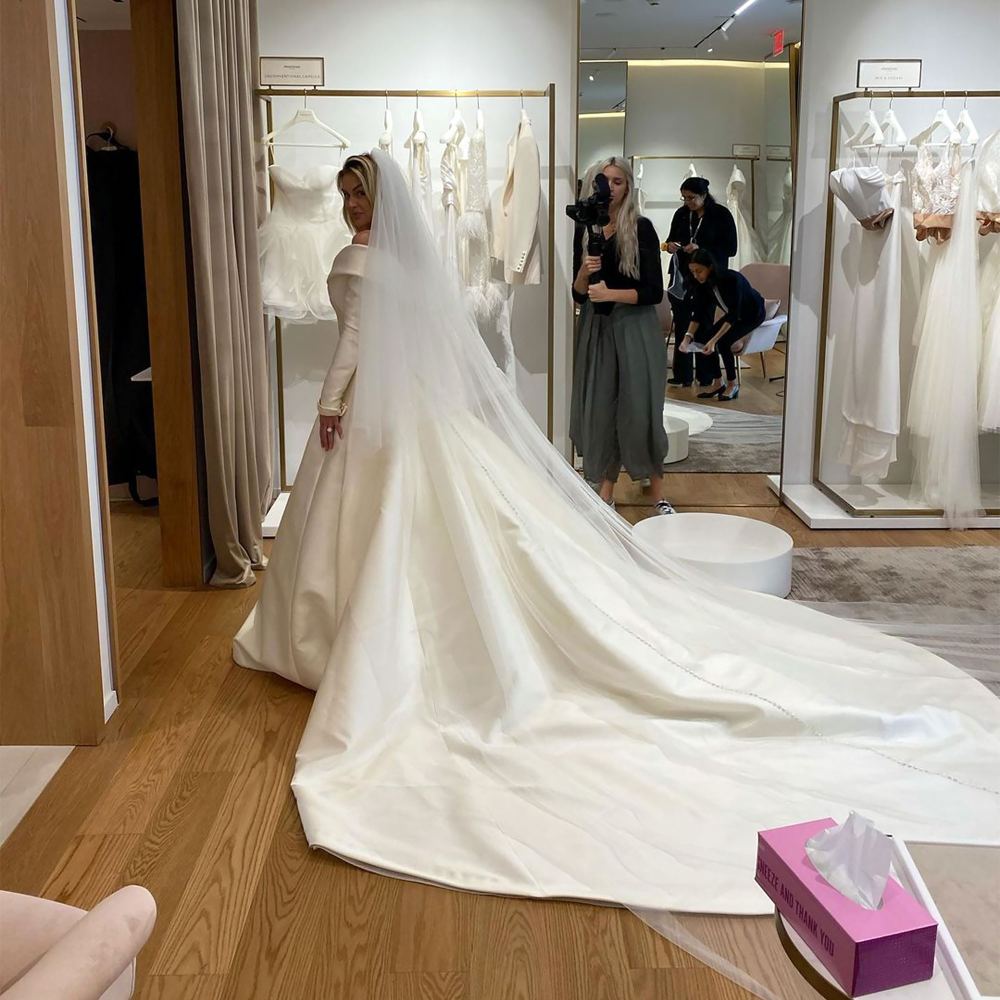 Lala Kent Reveals the Princess-Inspired Dress She Never Got to Wear