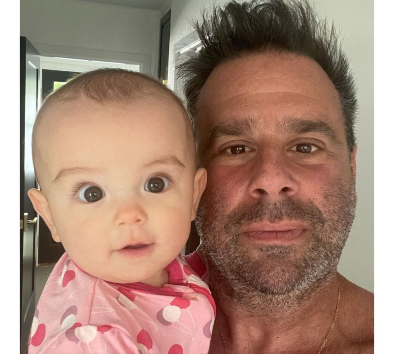 Lala Kent and Randall Emmett Share Solo Shots With Daughter Ocean Amid Cheating Rumors 3