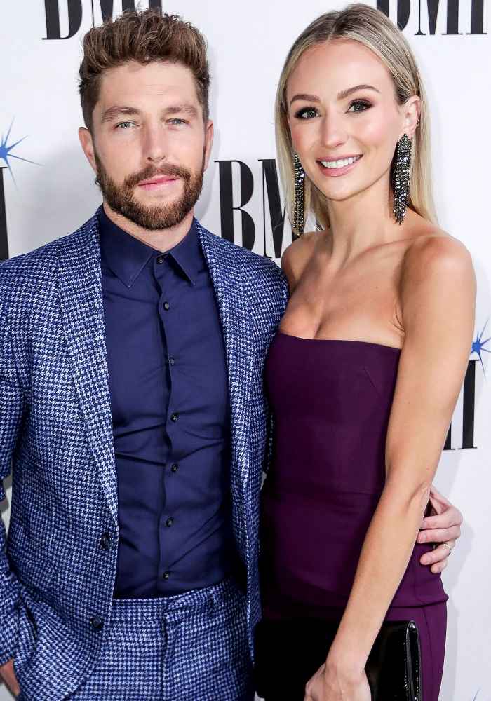 Lauren Bushnell: Chris Lane Apologized for Touring Shortly After Son Dutton's Birth