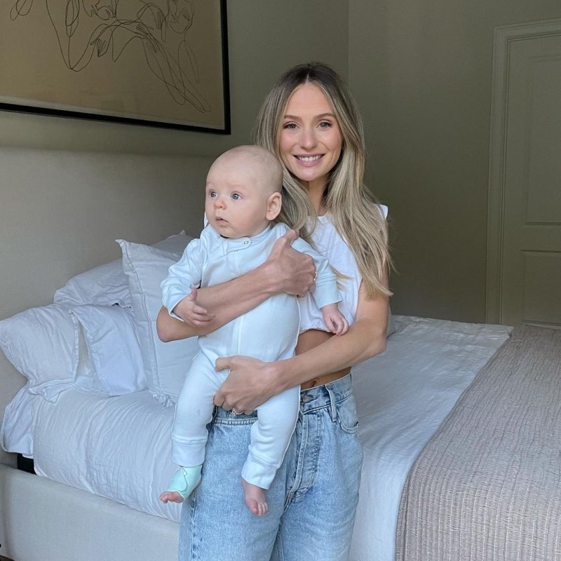 Lauren Bushnell Is Experiencing ‘Increased Anxiety’ Raising Son Dutton