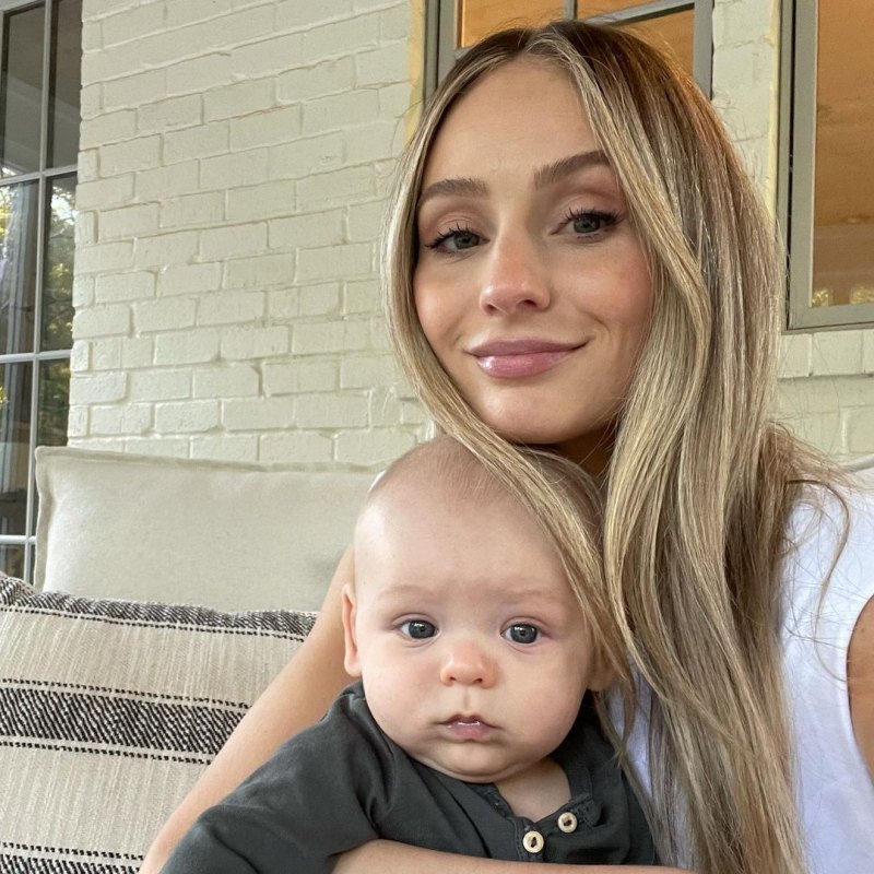 celebrity Lauren Bushnell and More Moms Battling Postpartum Depression and Anxiety