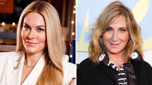 Leah McSweeney Accuses Sonja Morgan of ‘Talking Mad S--t’ in New Book