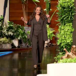 Leah Remini Accuses Ellen DeGeneres of ‘Acting Interested’ During Anecdote