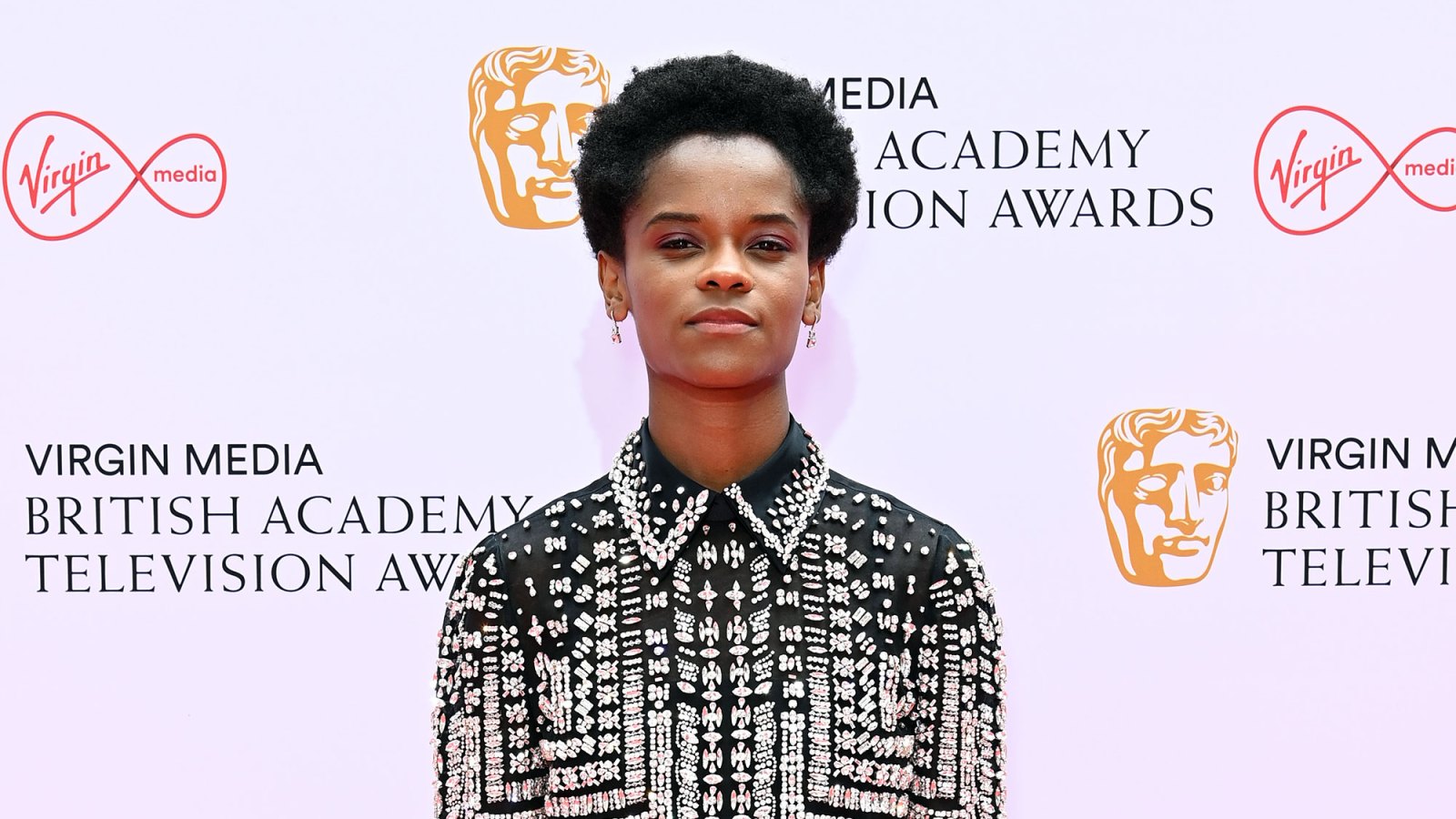 Letitia Wright Responds to Claims That She Shared Anti-Vaccine Views on 'Black Panther 2' Set