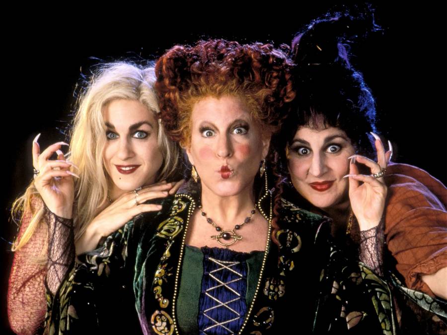 Let’s Fly! Everything We Know So Far About ‘Hocus Pocus 2’