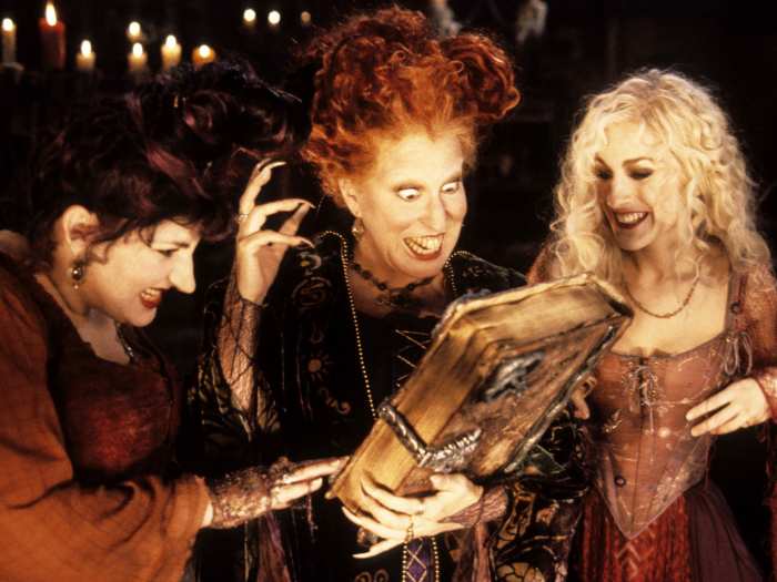 Let’s Fly! Everything We Know So Far About ‘Hocus Pocus 2’
