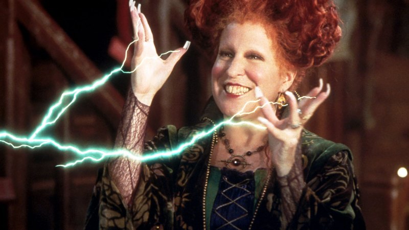Everything We Know So Far About ‘Hocus Pocus 2’