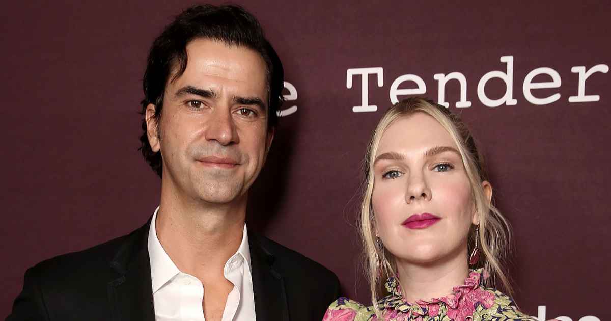 Lily Rabe Child Lily Rabe Gives Birth, Welcomes Baby No. 3 With Hamish Linklater | Us ...