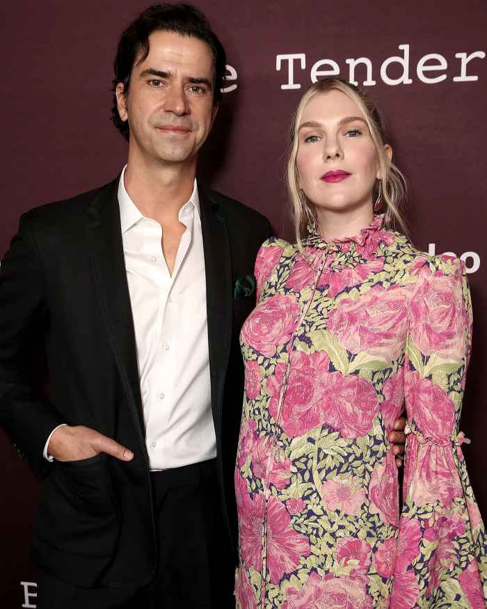 Lily Rabe Gives Birth, Welcomes Baby No. 3 With Hamish Linklater