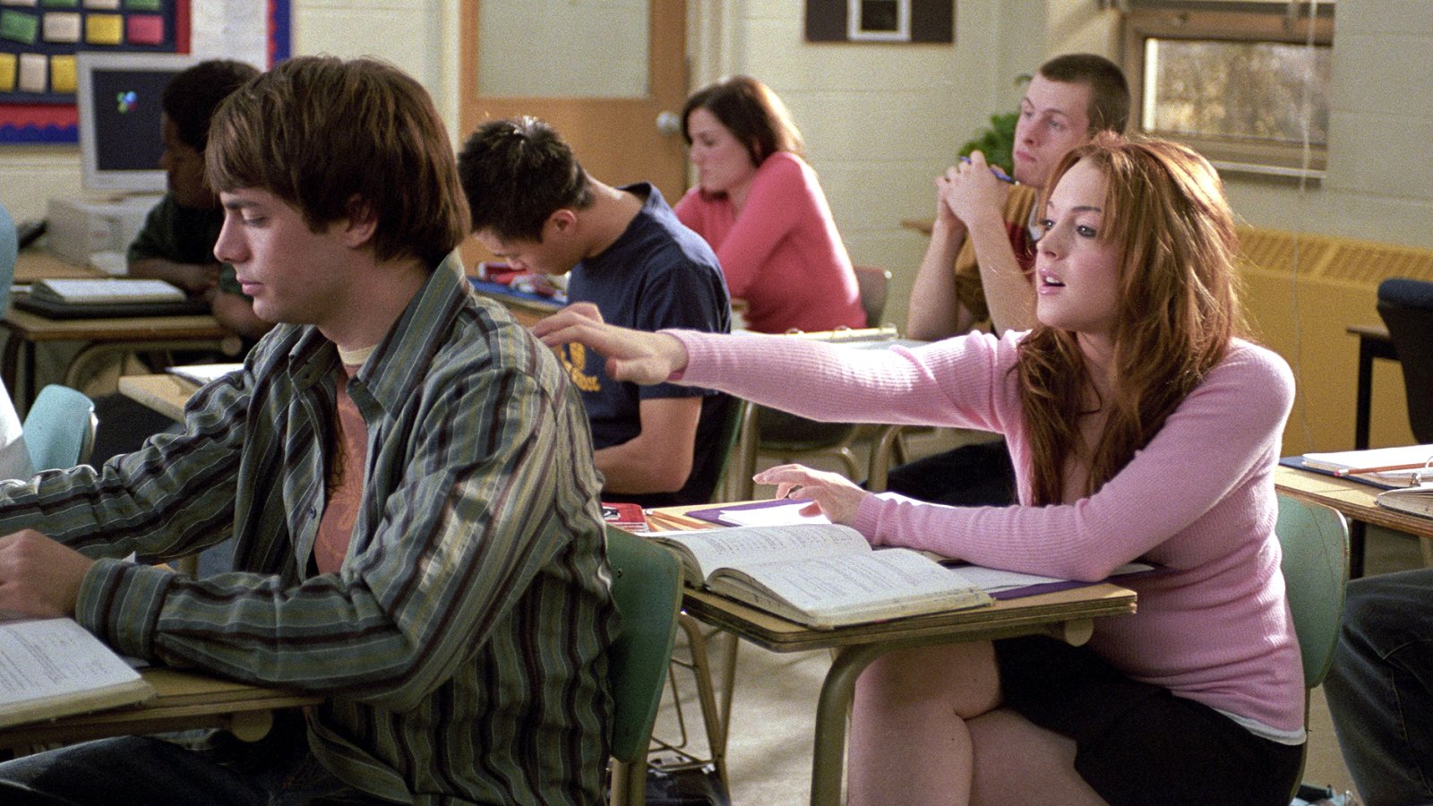 Lindsay Lohan and ‘Mean Girls’ Costars Celebrate October 3 With Hilarious Exchange