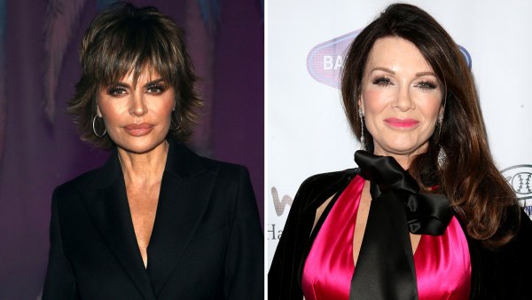 Lisa Rinna Reacts to 'RHOBH' Producer Claiming LVP Leaked 'Puppygate' Story