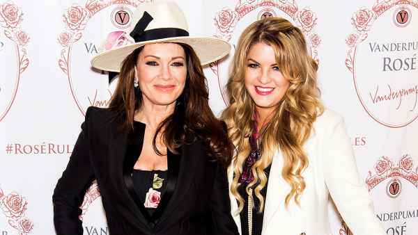 Lisa Vanderpump’s Pregnant Daughter Pandora Reveals 1st Child’s Sex: Video