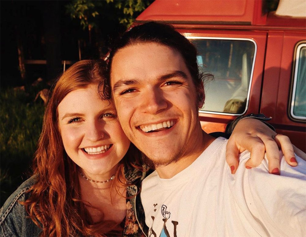 Little People Big World Jacob Roloff and Isabel Rock Welcome Their 1st Child a Baby Boy 2