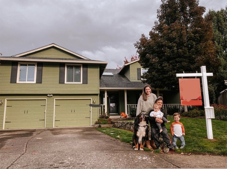 Little People Big World Tori Roloff and Zach Roloff Move to Washington With 2 Kids 2
