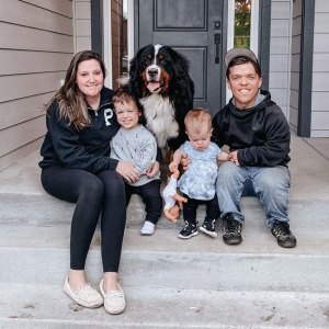 Little People Big World Tori Roloff and Zach Roloff Move to Washington With 2 Kids