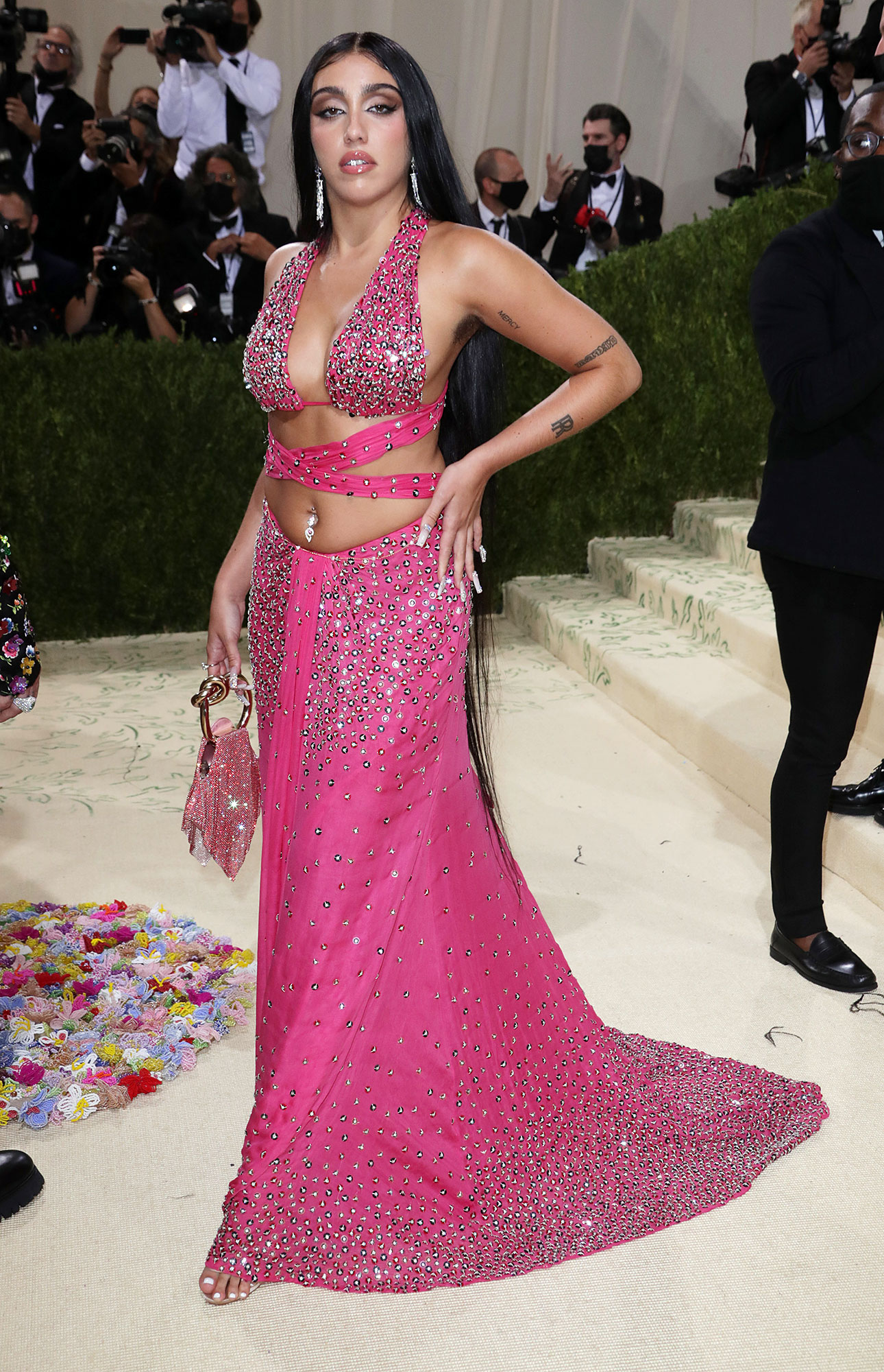 Lourdes Leon Doesn't Hold Back in Detailing 1st Met Gala Experience Not My Vibe