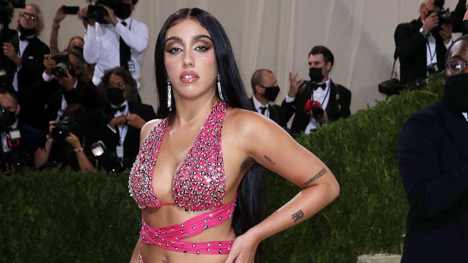Lourdes Leon Doesn't Hold Back in Detailing 1st Met Gala Experience Not My Vibe