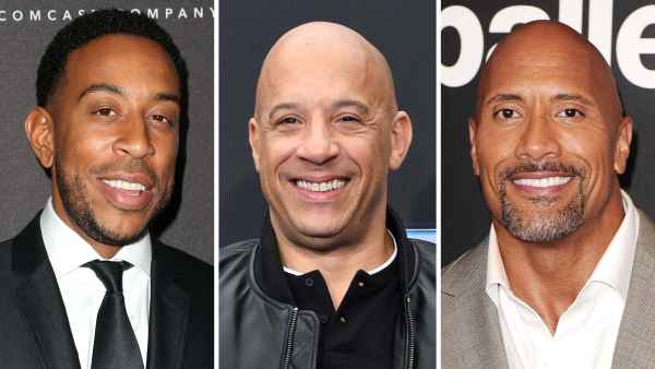 Ludacris Vin Diesel Dwayne Johnson Feud Its Delicate Situation'