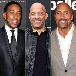Ludacris Vin Diesel Dwayne Johnson Feud Its Delicate Situation'