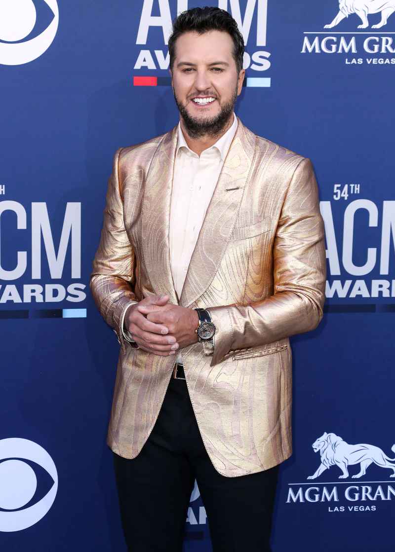 Luke Bryan Helps Stranded Fan Change a Flat Tire Celebrities Who Will Do Anything for Their Beloved Fans