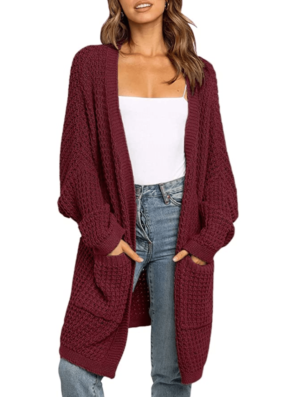 Merokeety Cozy Fall Sweater Is the ‘Perfect Amount of Oversized’