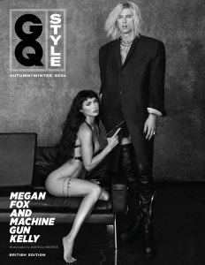 Machine Gun Kelly and Megan Fox Give Each Other Matching Ink: ‘F—king Best Tattoo’