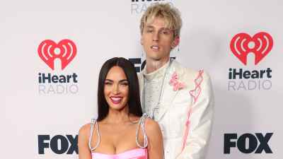 Machine Gun Kelly and Megan Fox gave each other matching ink: 'F--king best tattoos'