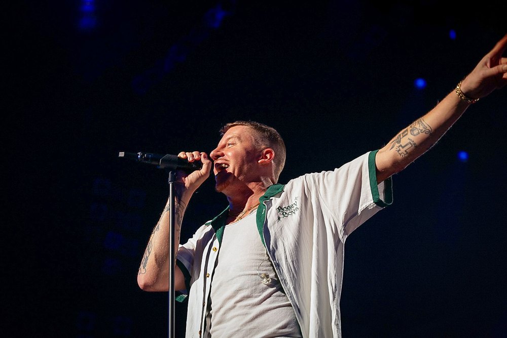 Macklemore Opens Up About His Addiction Following Relapse During the Pandemic If It Weren’t for Recovery I Wouldn’t Be Here