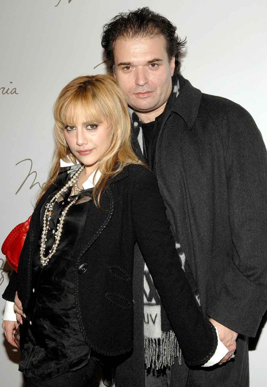 March 2010 Brittany Murphy and Late Husband Simon Monjack Relationship Timeline