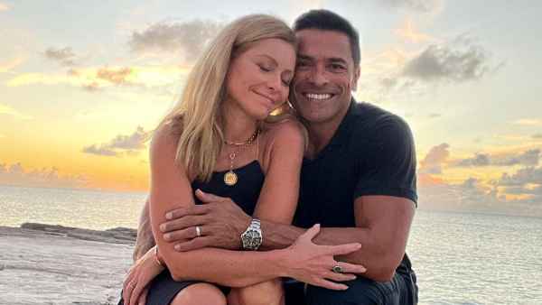 Mark Consuelos Gushes Over Wife Kelly Ripa: ‘So Grateful to Spend This Special Day With You'