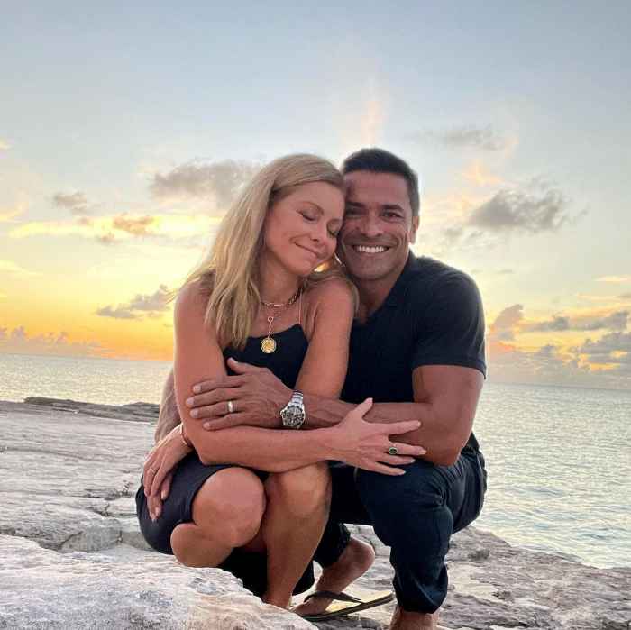 Mark Consuelos Gushes Over Wife Kelly Ripa: ‘So Grateful to Spend This Special Day With You'