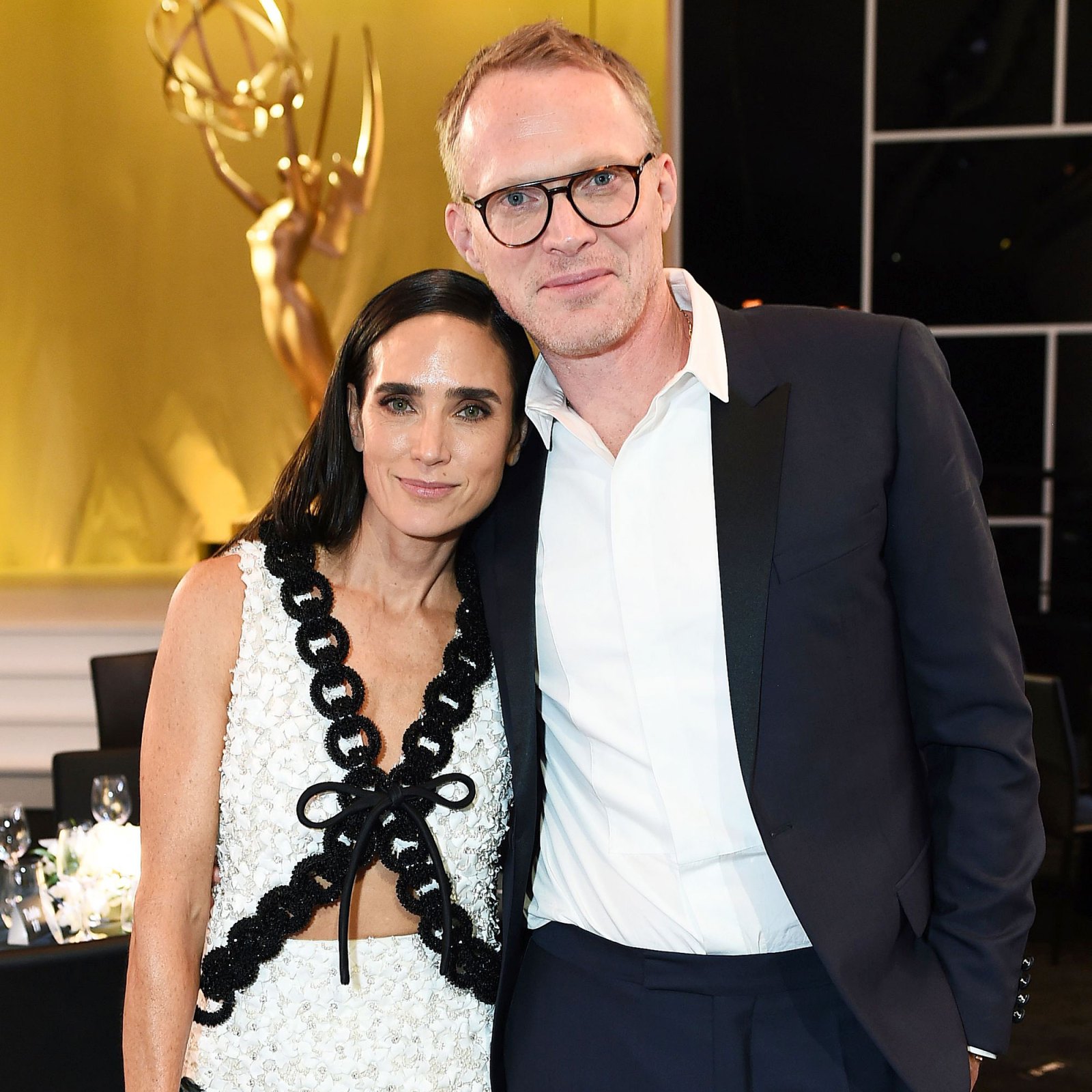 Marvel Stars Who Dated Each Other Jennifer Connelly Paul Bettany