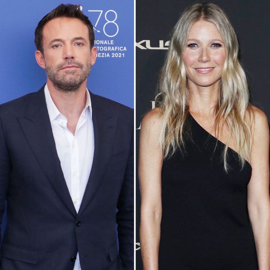 Marvel Stars Who Dated Each Other Ben Affleck Gwyneth Paltrow