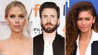 Marvel Stars Who Dated Each Other Scarlett Johansson, Chris Evans and Zendaya