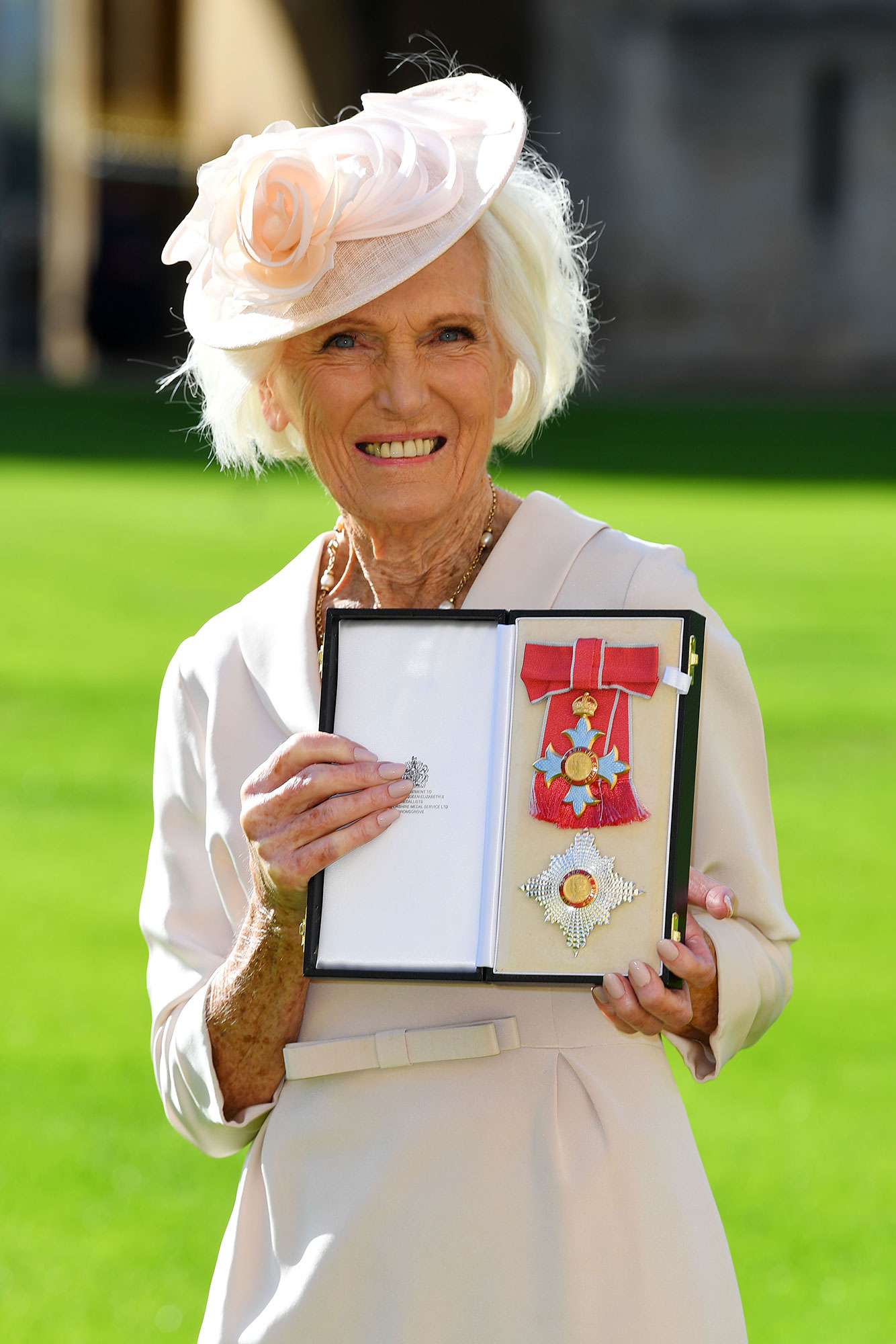 Mary Berry Celebs Who Have Been Knighted By the British Monarchy