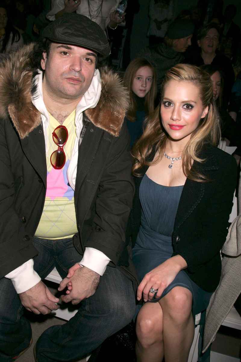 May 2010 Brittany Murphy and Late Husband Simon Monjack Relationship Timeline