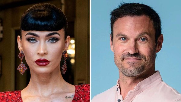 Megan Fox Brian Austin Green Reach Divorce Settlement 1 Year After Split