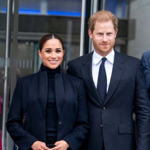 Meghan Markle Prince Harry I Were Overwhelmed After Lilis Birth