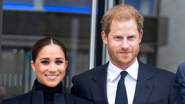 Meghan Markle Prince Harry I Were Overwhelmed After Lilis Birth