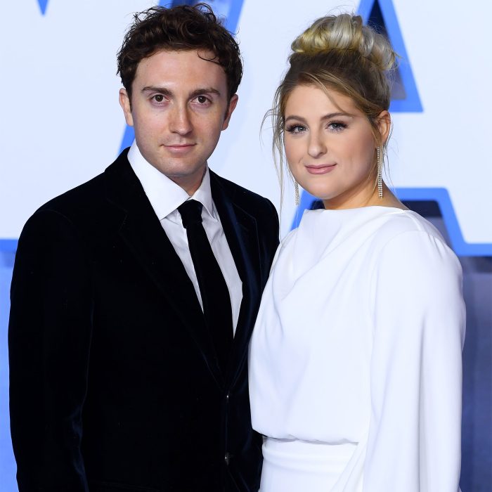 Meghan Trainor, Daryl Sabara 'Only Pooped Together Twice' in Matching Toilets