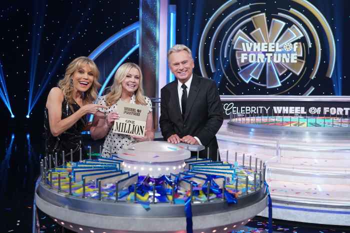 Melissa Joan Hart Makes History on ‘Celebrity Wheel of Fortune Jokes Witchcraft Was Involved