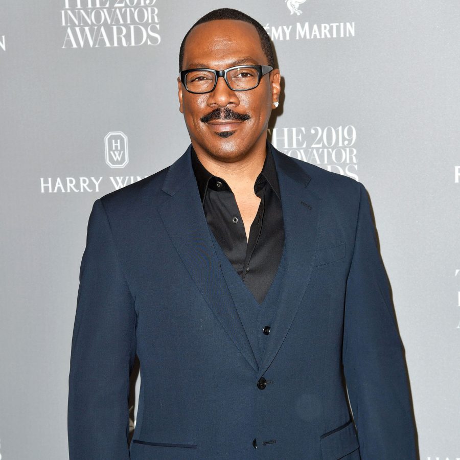 Memorable SNL Hosts Eddie Murphy