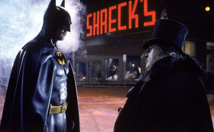 Michael Keaton Batman Suit Still Fits 32 Years Later Batman Returns