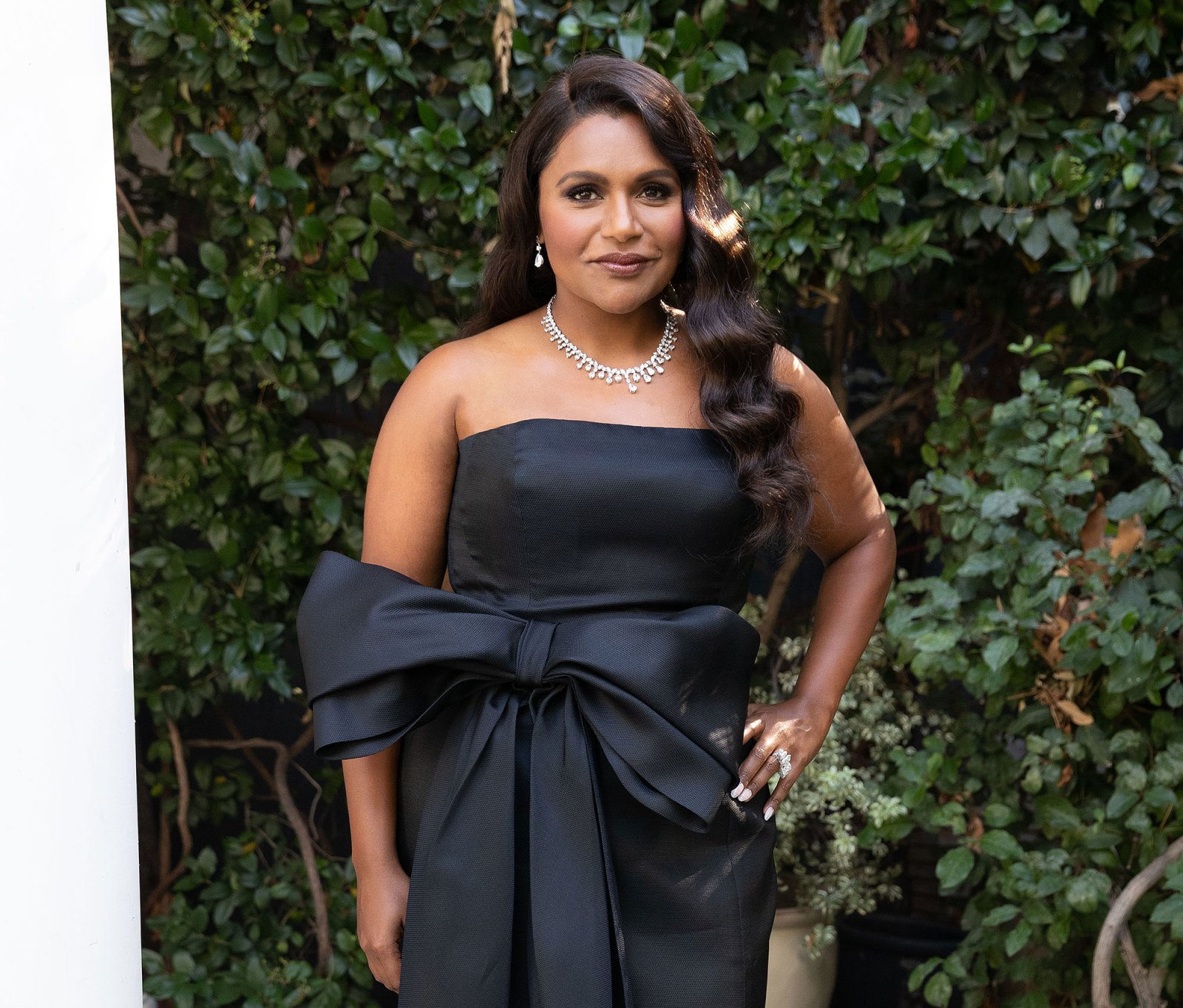 Mindy Kaling’s Rare Family Photos With Her Children