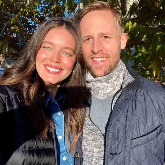 Model Emily DiDonato Gives Birth, Welcomes 1st Child With Husband Kyle Peterson