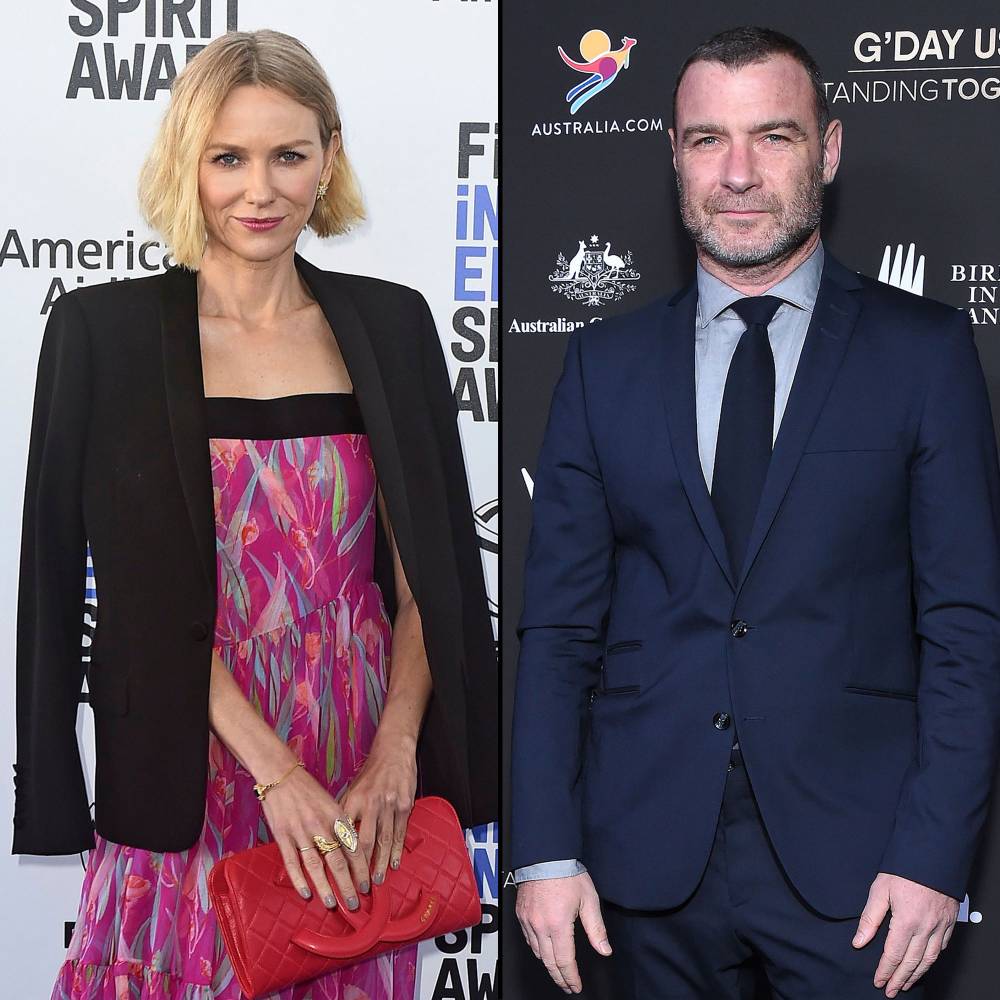 Naomi Watts Pays Tribute to Ex Liev Schreiber on His Birthday: The 'Other Half' of Our 'Precious' Kids