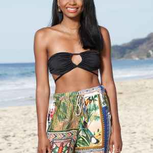 Natasha Parker Wants to 'Focus on the Positive' After Rocky 'Bachelor in Paradise' Season
