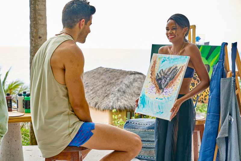 Bachelor in Paradise's Natasha Parker Reflects on Rocky Season | Us Weekly