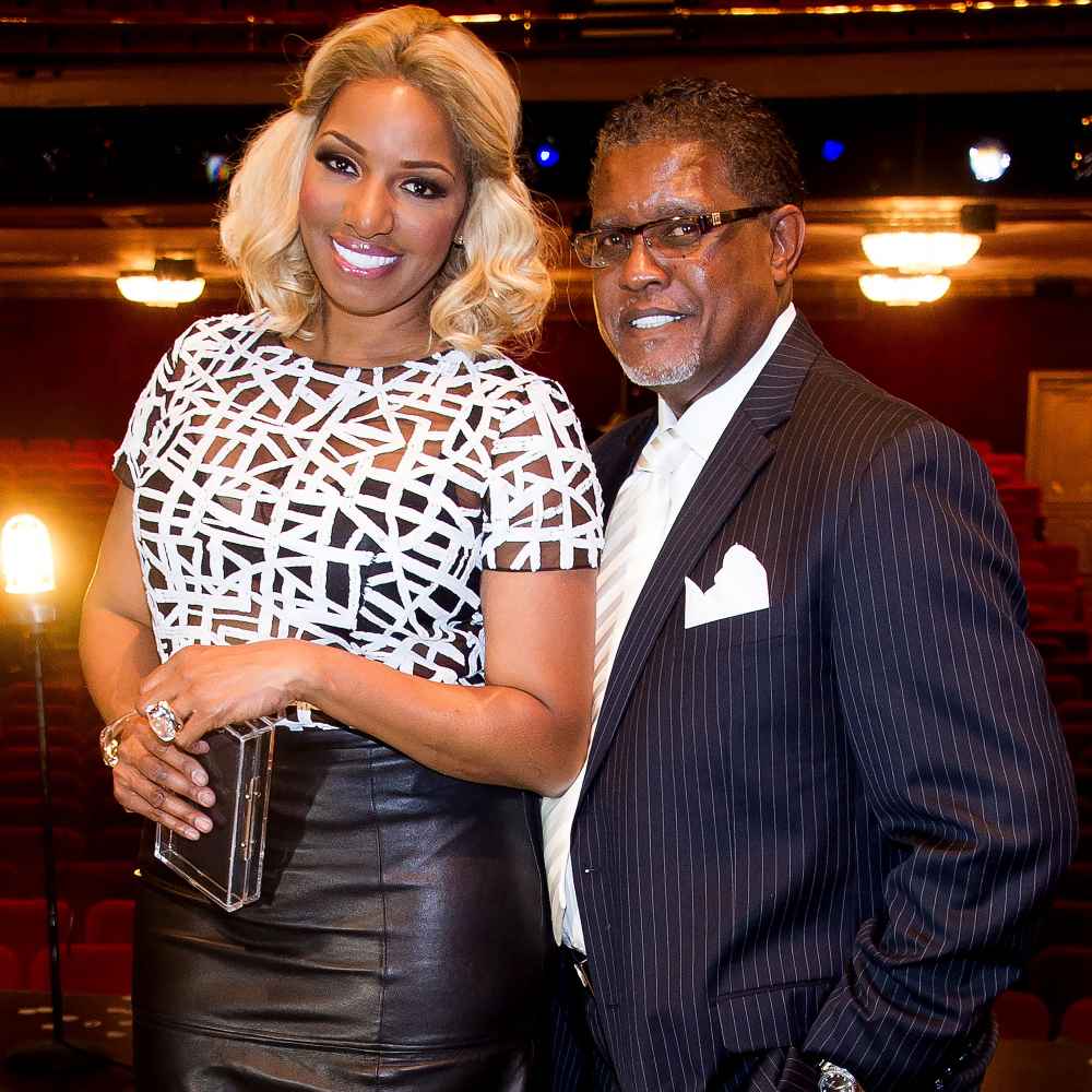 NeNe Leakes Says 'Thank You' to Men DMing Her After Husband Gregg’s Death