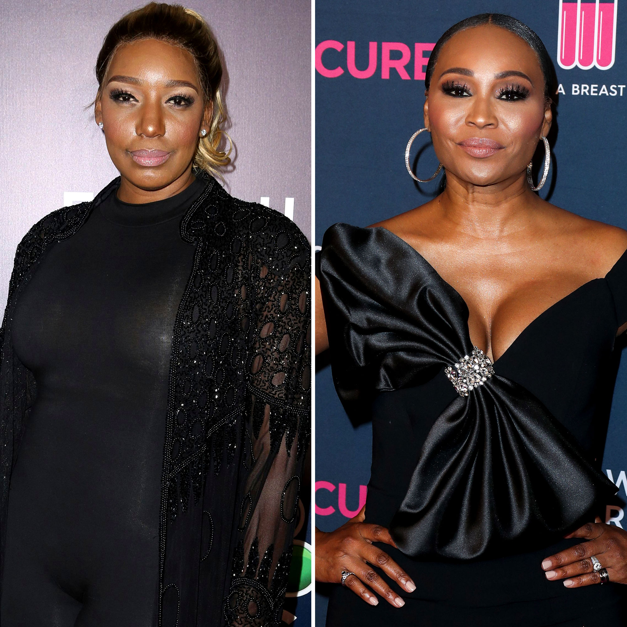 NeNe Leakes Was Shocked to See Cynthia Bailey After Greggs Death